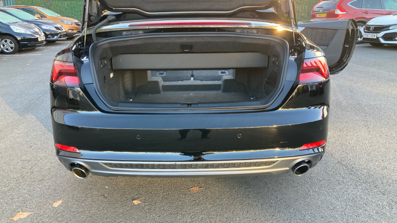 Audi A5 2.0 TFSI S Line 2dr Petrol Convertible